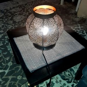 Moroccan style lamp